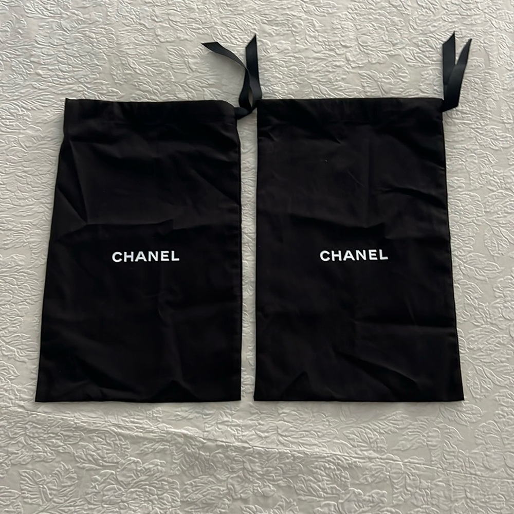 Chanel dust bags